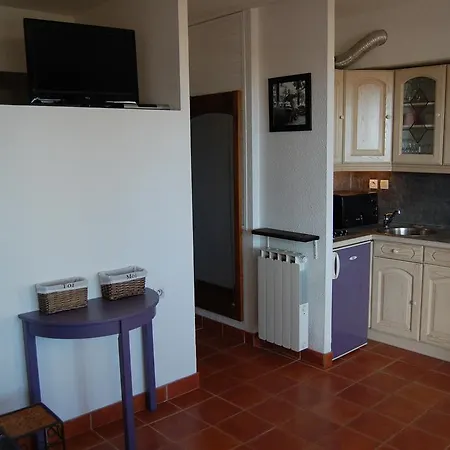 Apartment Naturiste *