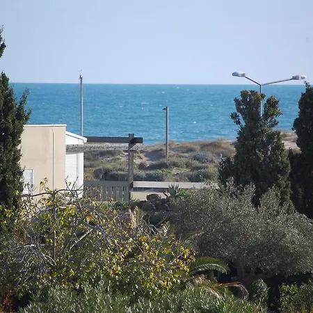 Naturiste Apartment *