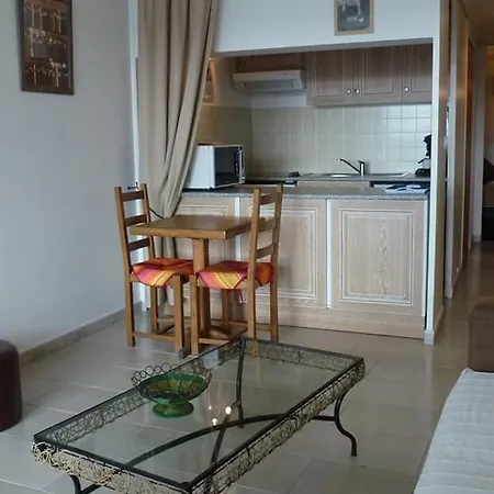 Apartment Naturiste
